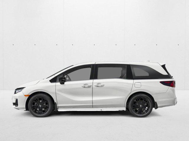 new 2026 Honda Odyssey car, priced at $43,930