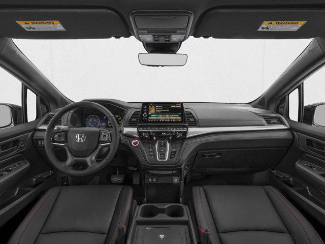 new 2026 Honda Odyssey car, priced at $43,930