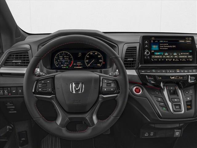 new 2026 Honda Odyssey car, priced at $43,930