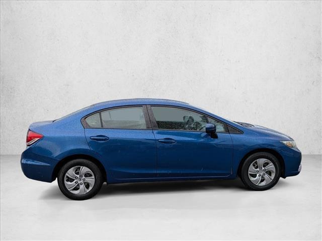 used 2014 Honda Civic car, priced at $9,533