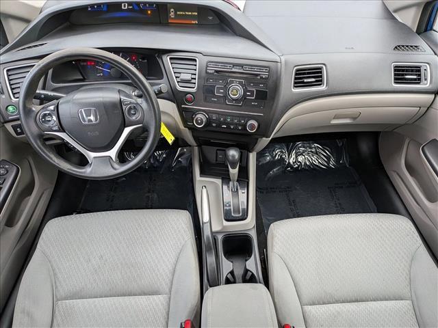 used 2014 Honda Civic car, priced at $9,533