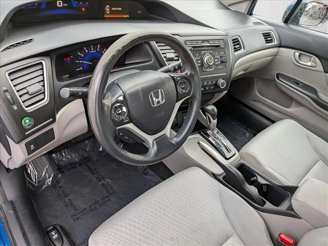 used 2014 Honda Civic car, priced at $9,533