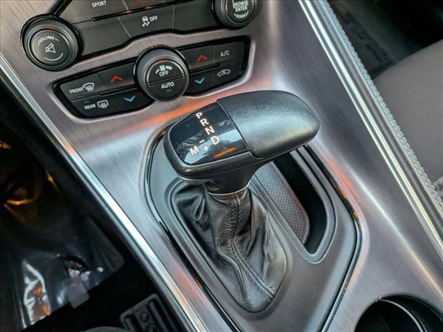 used 2016 Dodge Challenger car, priced at $10,933