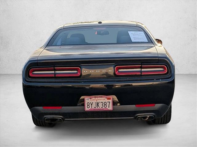 used 2016 Dodge Challenger car, priced at $10,933