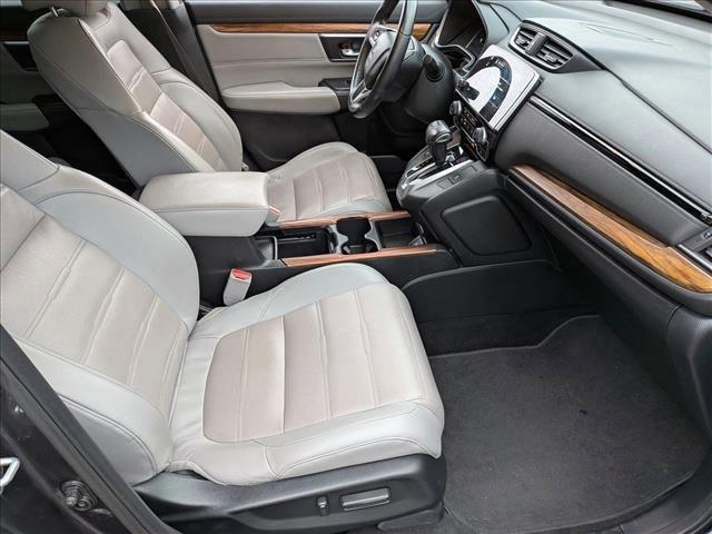 used 2018 Honda CR-V car, priced at $15,833