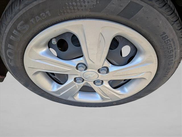 used 2022 Chevrolet Spark car, priced at $12,677