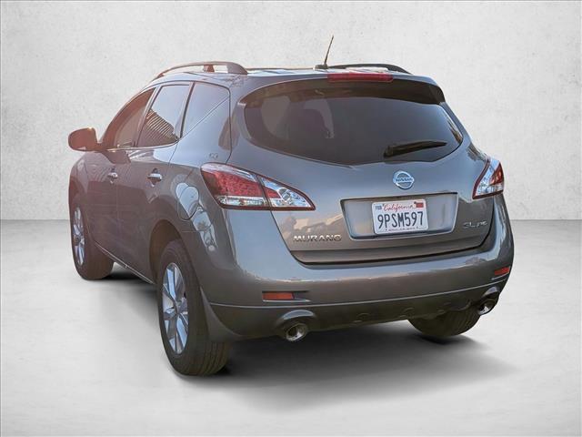 used 2012 Nissan Murano car, priced at $8,288