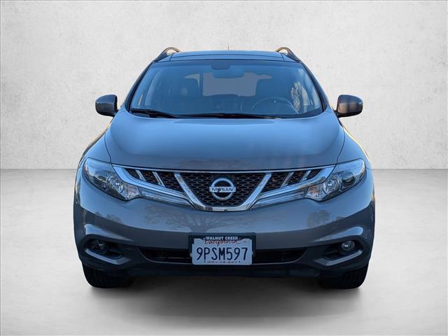 used 2012 Nissan Murano car, priced at $8,288