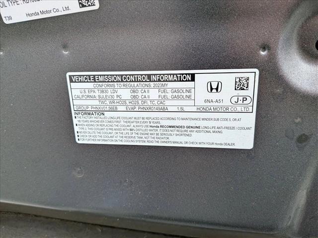 used 2023 Honda Accord car, priced at $23,222