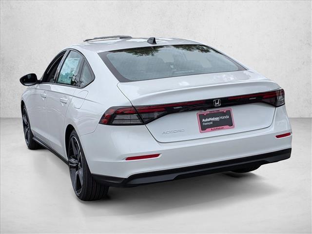 new 2026 Honda Accord car, priced at $31,110
