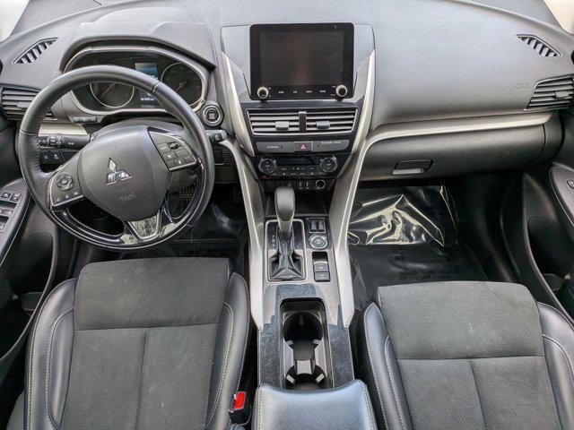 used 2024 Mitsubishi Eclipse Cross car, priced at $15,622