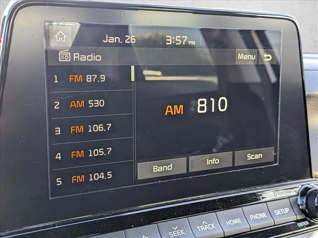 used 2020 Kia Forte car, priced at $12,233