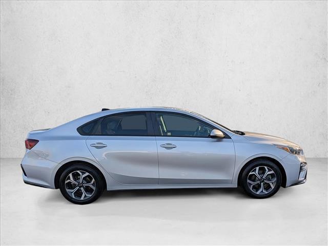 used 2020 Kia Forte car, priced at $12,233