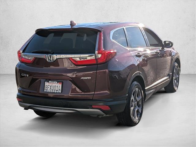 used 2018 Honda CR-V car, priced at $20,977