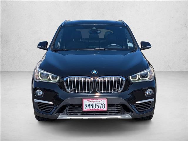 used 2018 BMW X1 car, priced at $16,122