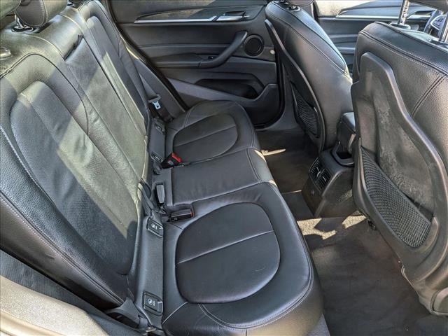 used 2018 BMW X1 car, priced at $16,122