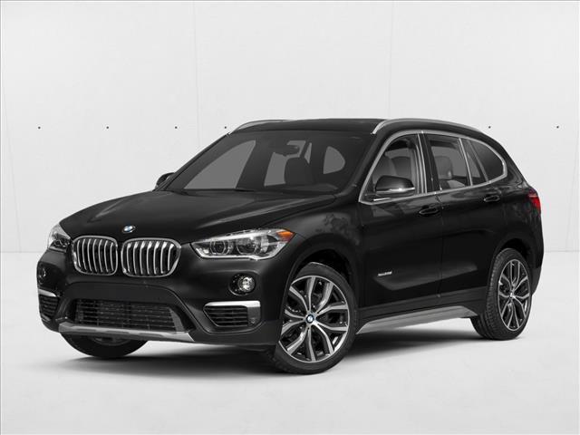 used 2018 BMW X1 car, priced at $17,677