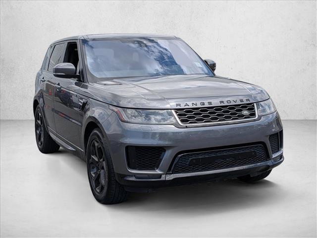 used 2019 Land Rover Range Rover Sport car, priced at $21,495