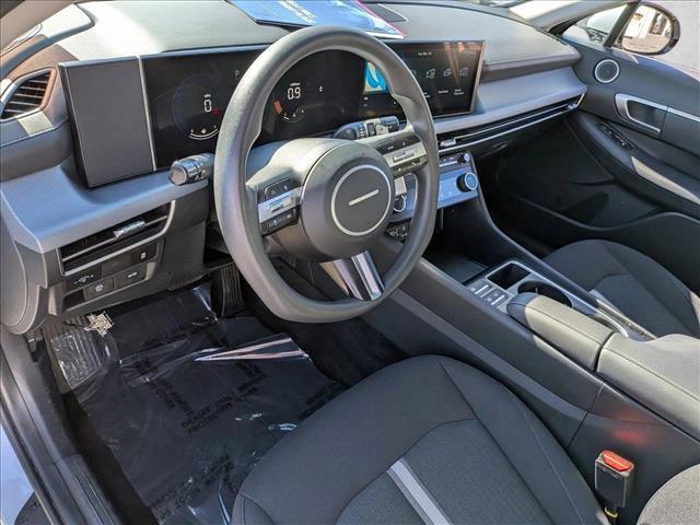 used 2025 Hyundai Sonata car, priced at $21,333