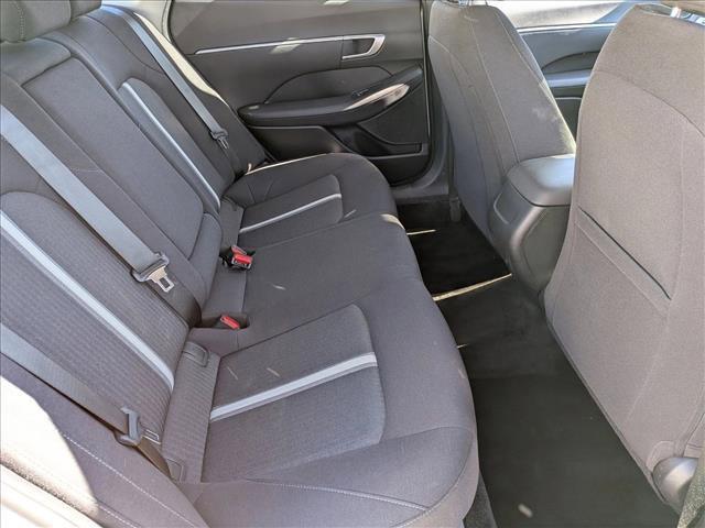 used 2025 Hyundai Sonata car, priced at $21,333