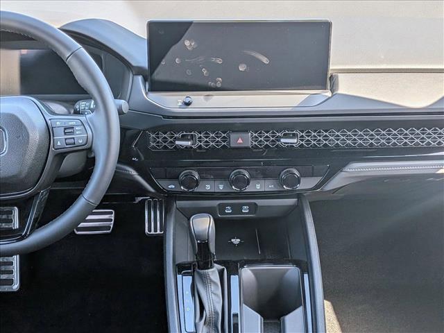 new 2026 Honda Accord Hybrid car, priced at $35,529