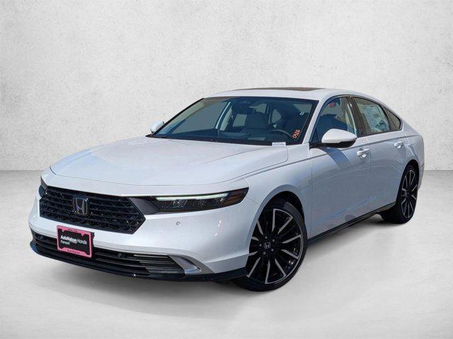 new 2026 Honda Accord Hybrid car, priced at $39,230