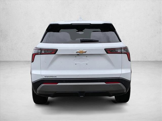 used 2025 Chevrolet Equinox car, priced at $24,277