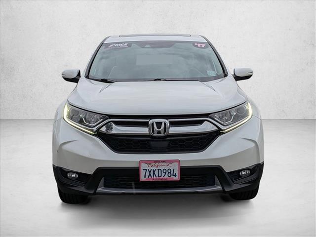 used 2017 Honda CR-V car, priced at $16,222