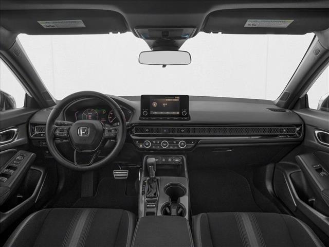 new 2026 Honda Civic Hybrid car, priced at $32,330