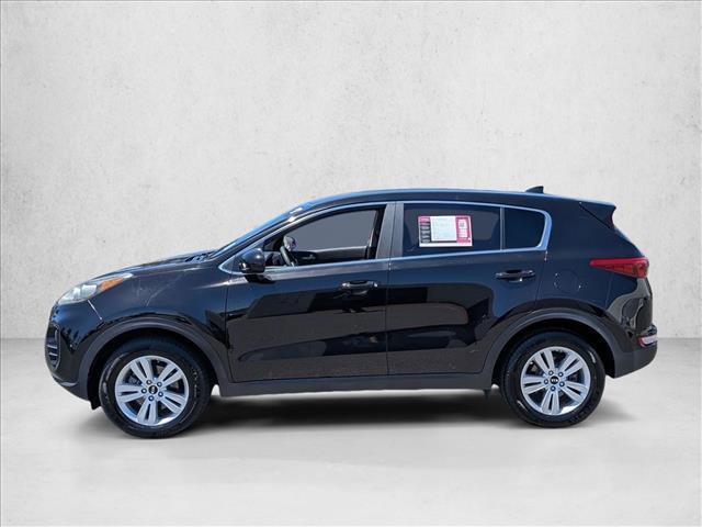 used 2017 Kia Sportage car, priced at $10,955