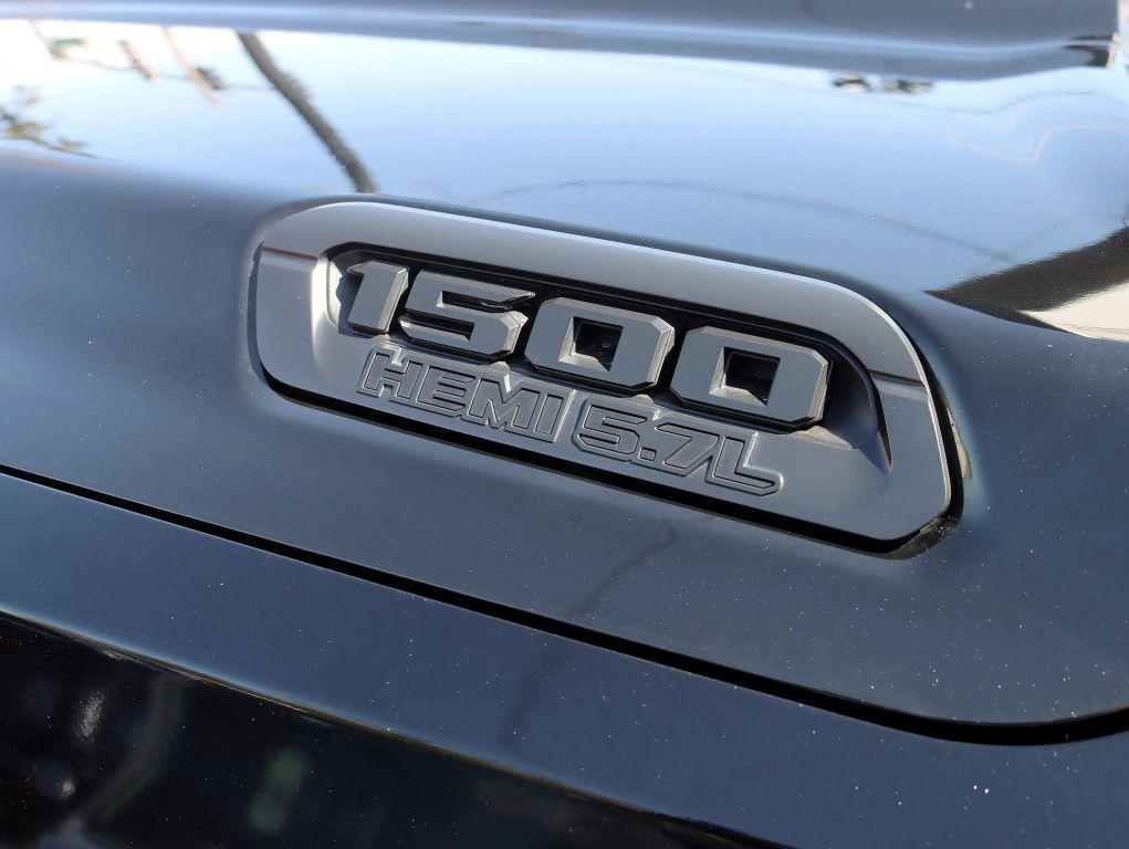 used 2020 Ram 1500 car, priced at $25,995