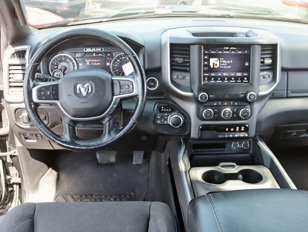 used 2020 Ram 1500 car, priced at $25,995