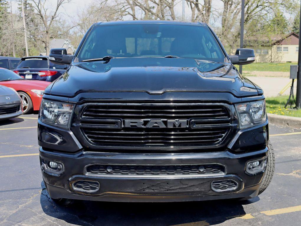 used 2020 Ram 1500 car, priced at $25,995