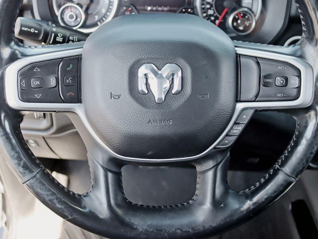 used 2020 Ram 1500 car, priced at $25,995