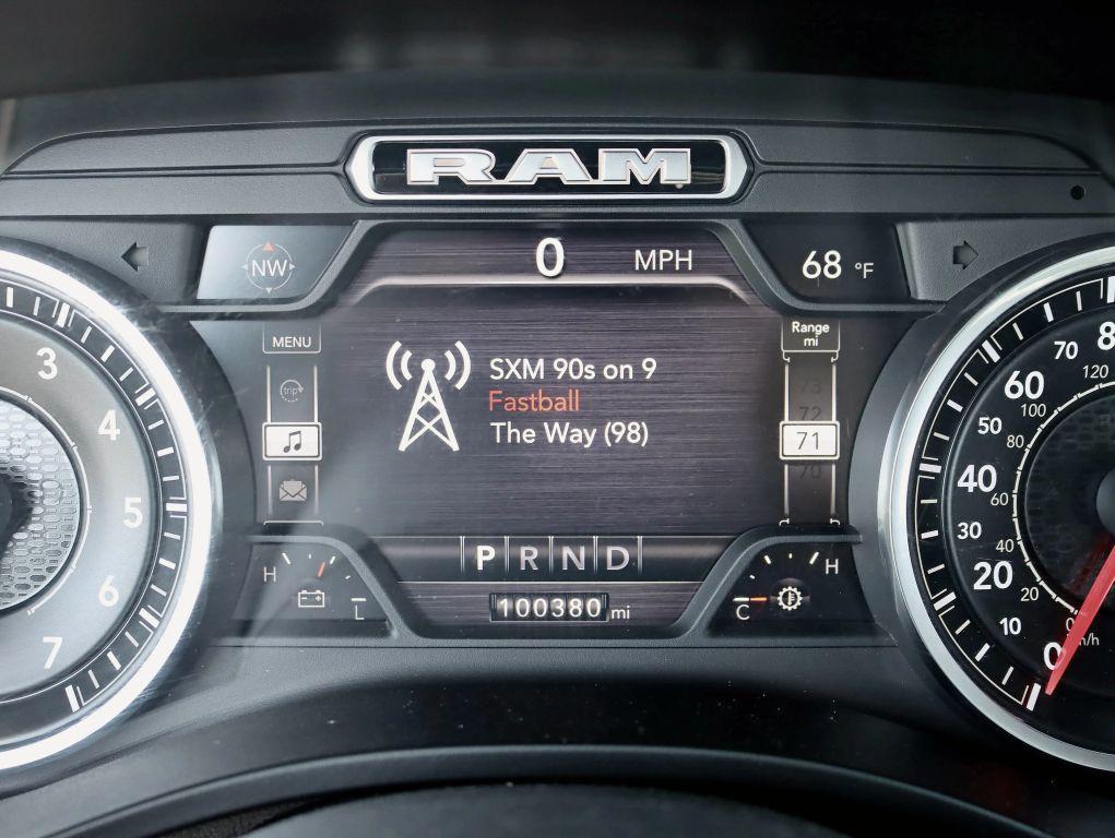 used 2020 Ram 1500 car, priced at $25,995