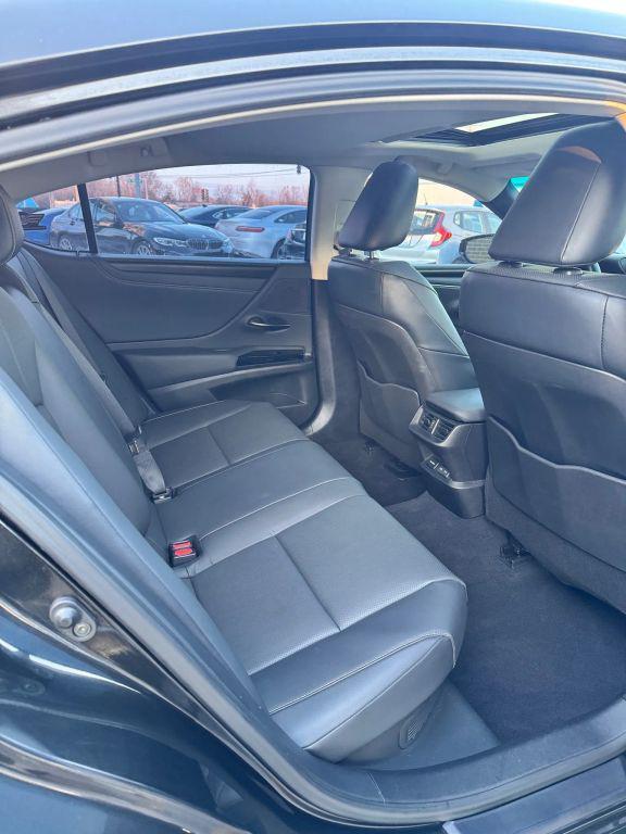 used 2024 Lexus ES 300h car, priced at $35,995