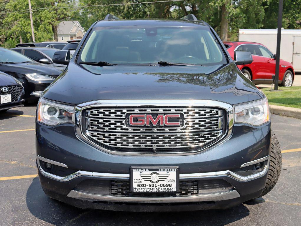 used 2019 GMC Acadia car, priced at $19,495