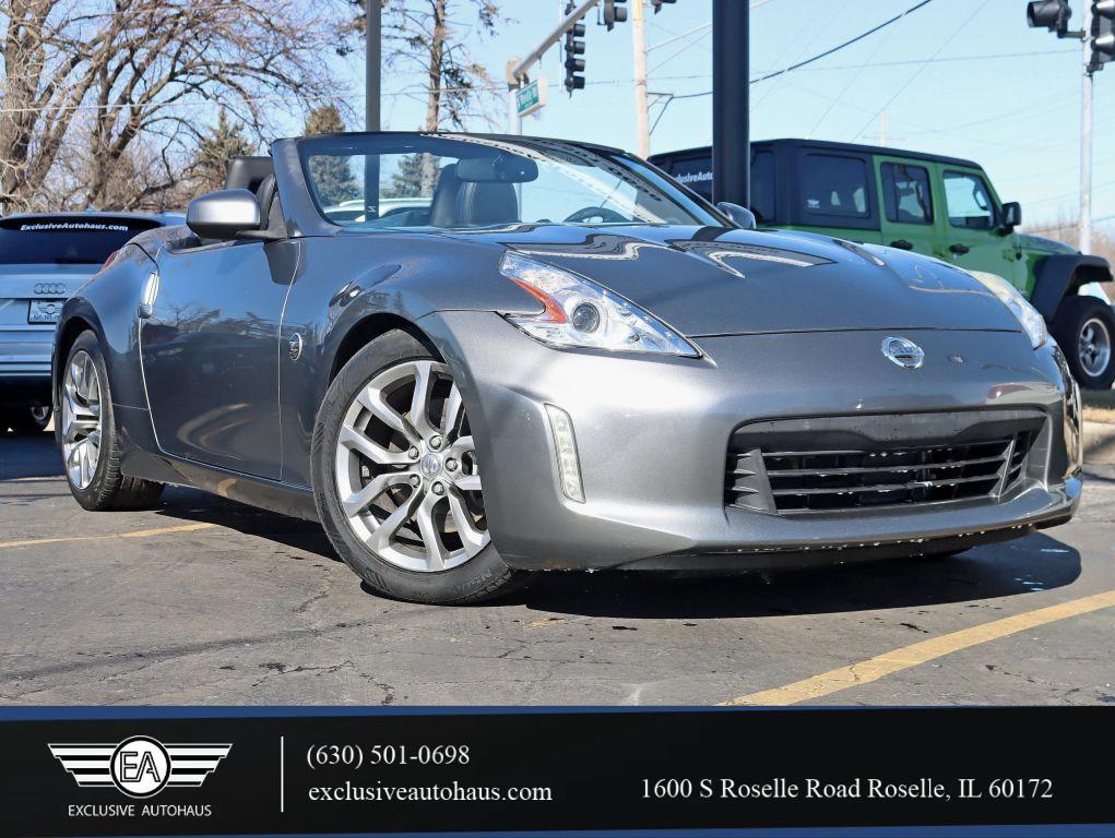 used 2013 Nissan 370Z car, priced at $14,995