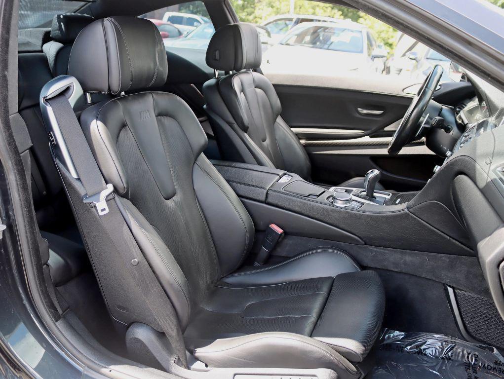 BMW M6 view 31