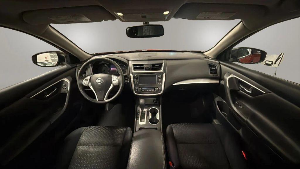 used 2016 Nissan Altima car, priced at $12,991