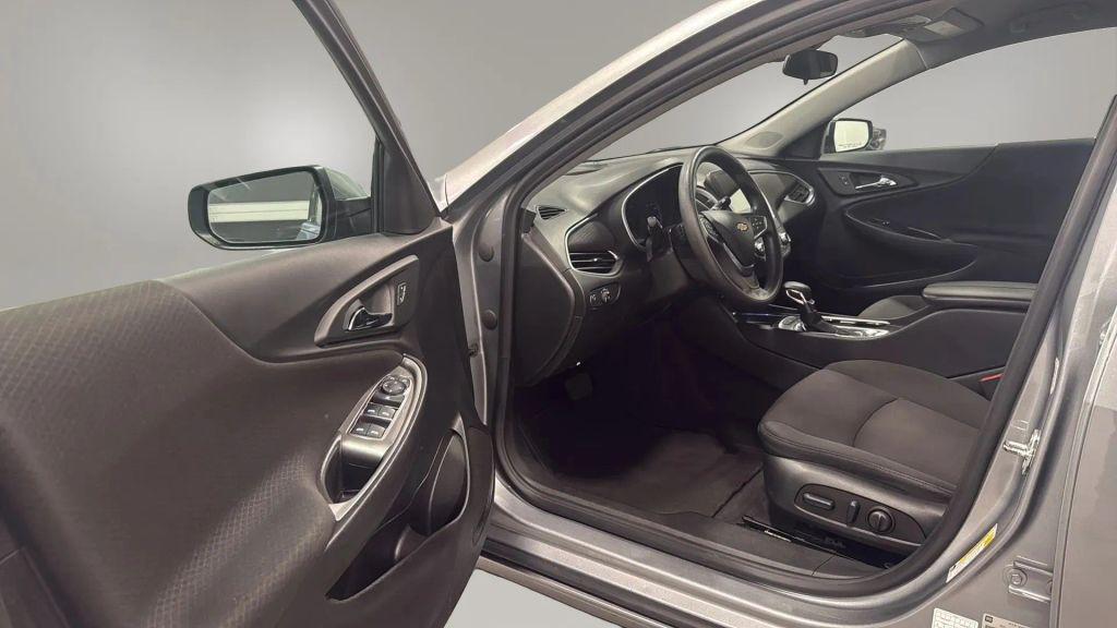 used 2023 Chevrolet Malibu car, priced at $13,692