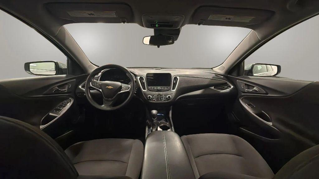used 2023 Chevrolet Malibu car, priced at $13,692
