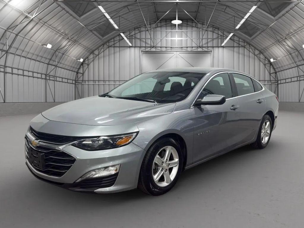 used 2023 Chevrolet Malibu car, priced at $13,692