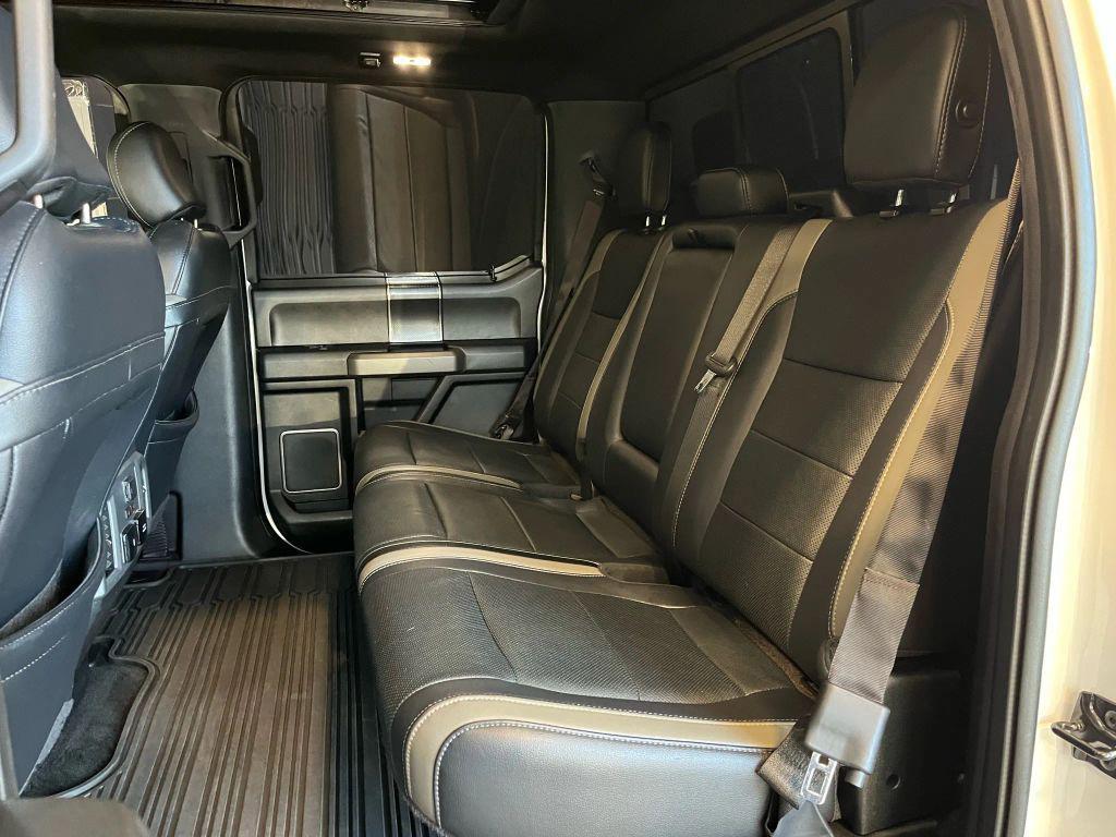 used 2018 Ford F-150 car, priced at $36,991