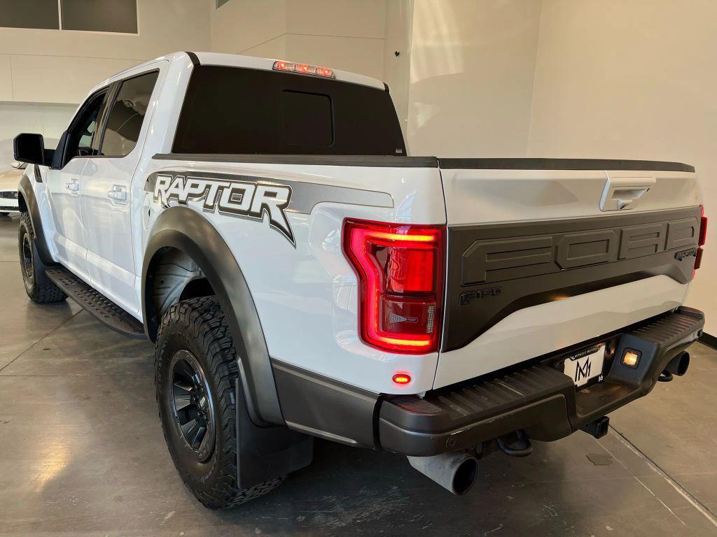 used 2018 Ford F-150 car, priced at $36,991