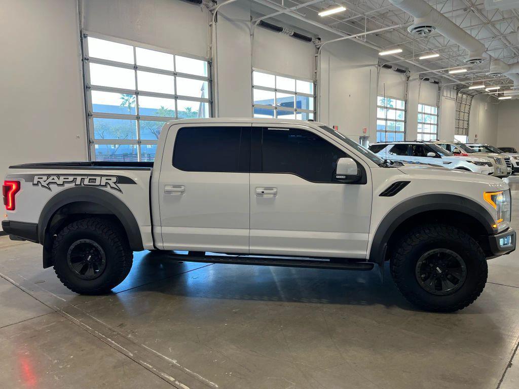 used 2018 Ford F-150 car, priced at $36,991