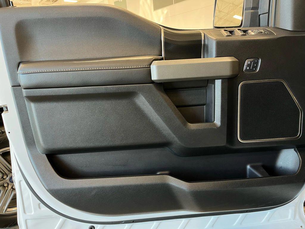 used 2018 Ford F-150 car, priced at $36,991