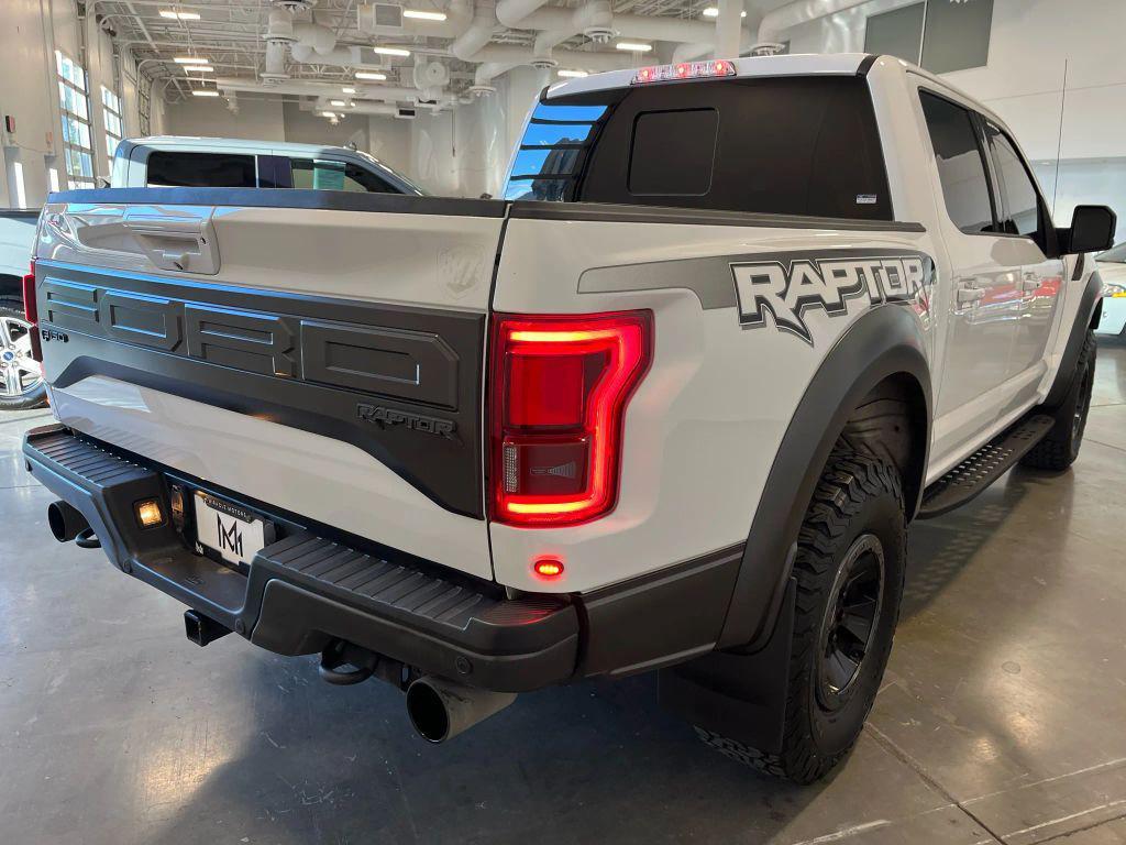 used 2018 Ford F-150 car, priced at $36,991