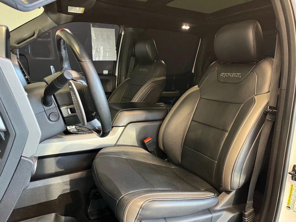 used 2018 Ford F-150 car, priced at $36,991