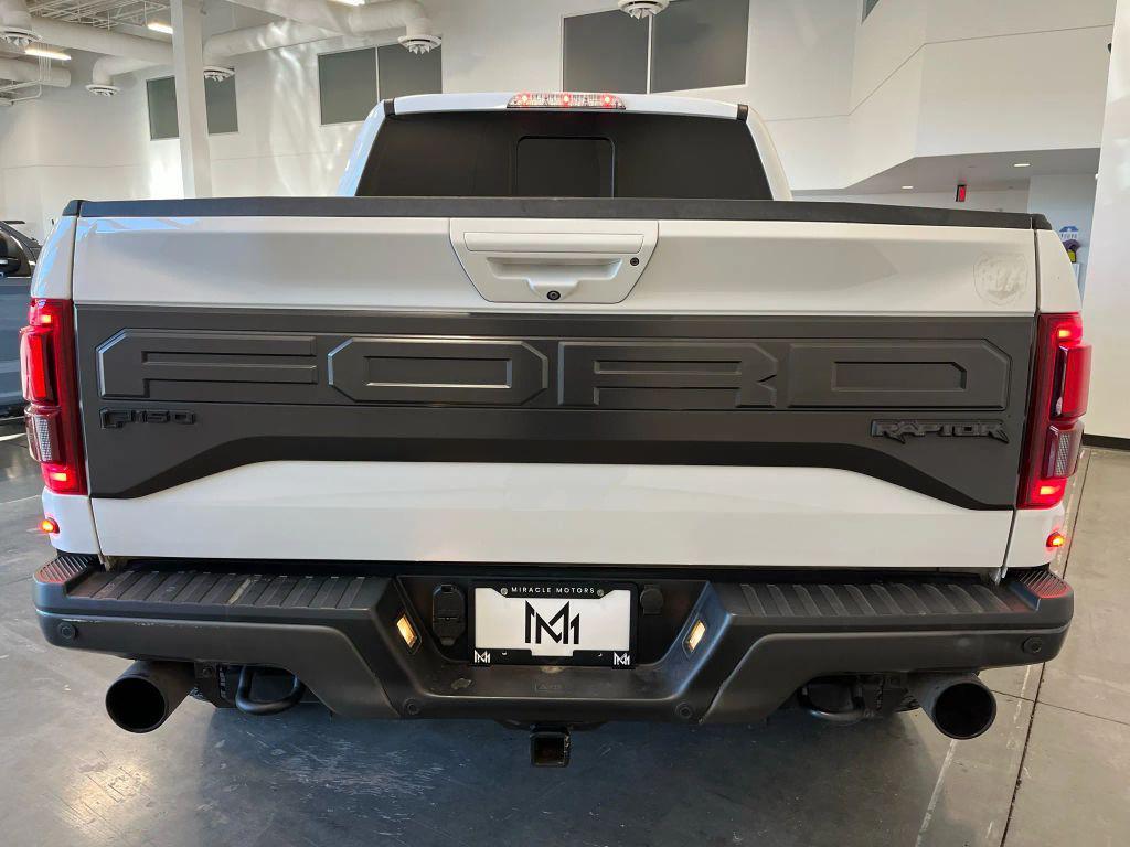 used 2018 Ford F-150 car, priced at $36,991